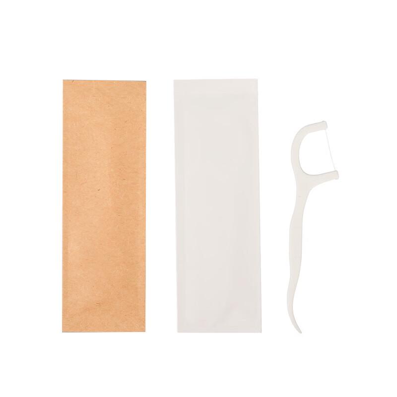 500-Count Individually Wrapped Dental Floss Picks