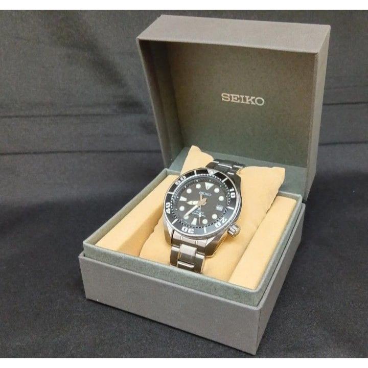 Used SEIKO Seiko Divers Watch Automatic Men's