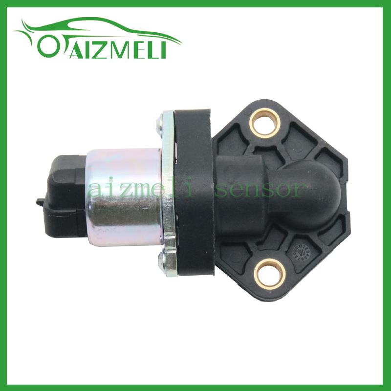 Idle Air Control Valve IAC IACV 2S6A-9F715-BB For Ford Fiesta 2010 2011 2012 2013 1.6L Ka 1.3 1.6 Street Fits New OE 2S6A9F715BB
