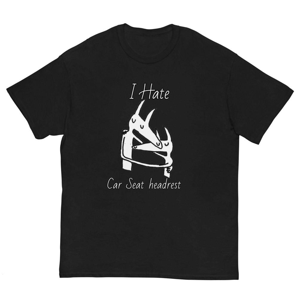 Rare Twin Fantasy Car Seat Headrest Band Shirt Cotton Black S-5XL SN111 Unisex T-Shirt XXL