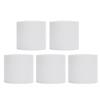 5pcs 31ft Length Air Conditioning Pipe Tape PVC Material AC Sealing Tape  Electrical Wire Protection