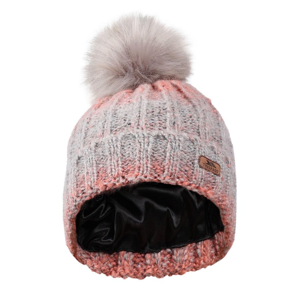 TRESPASS Womens/Ladies Pamela Knitted Beanie
