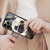 Cute Pug Puppy Beautiful Dog Magnetic Phone Case For APPLE iPhone 17 Air 16 14 13 12 Pro Max 15 Plus Wireless MagSafe Cover