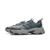 New LiNing Red Sugar 2 Anti-Slip And Wear-Resistant Breathable Low-Top Casual Shoes Men's Blue Gray AGCV123-3