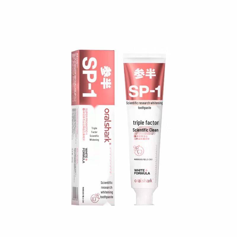 CANBAN Alpine Jasmine Whitening Toothpaste