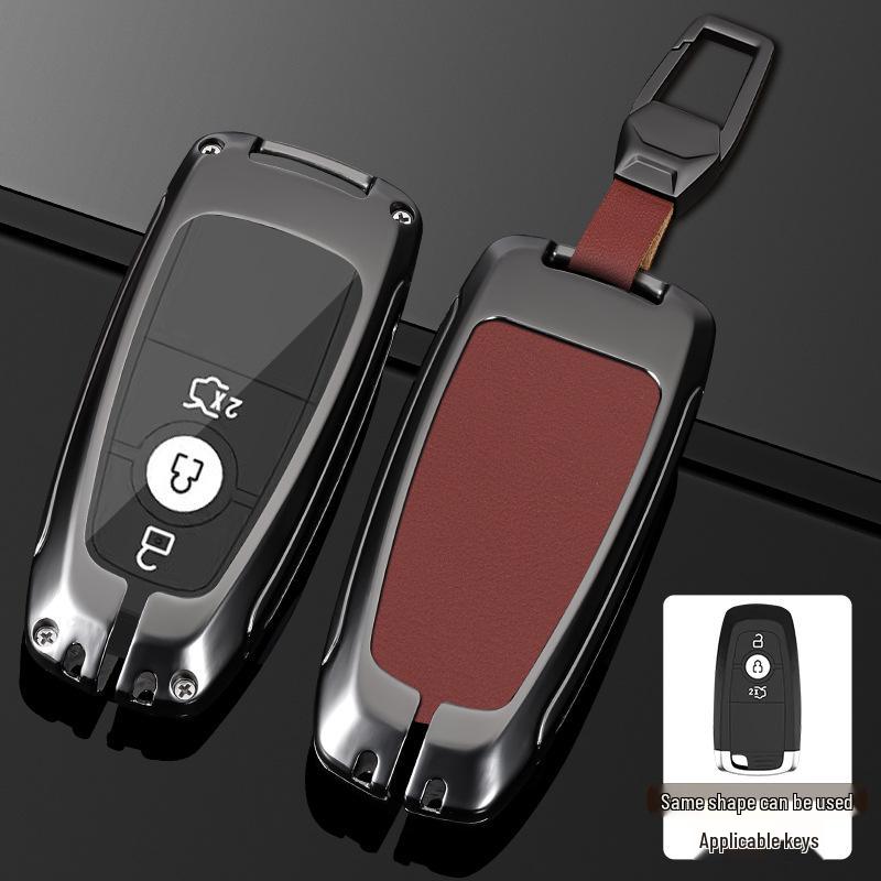 Husă Cheie Ford Explorer 2023 - Carcasă Protectoare Elegantă pentru Bărbați și Cataramă.