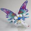 New Hg 1:144 TURN A Inverted A Dedicated Wings Of Light Moonlight Butterfly Action Figures Desktop Ornament Boy Surprise Gift
