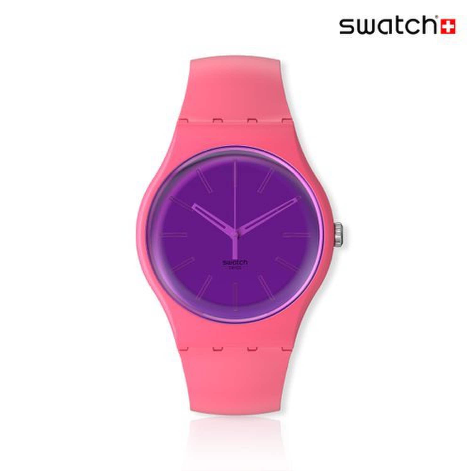 [Swatch] BERRY HARMONIOUS SO29P102