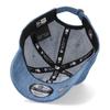 NEW ERA Cap 9TWENTY LA Dodgers Mini Logo Blue Denim Navy Logo 920