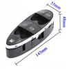Left Right Power Electric Master Window Lifter Switch With Chrome For Mercedes BENZ E CLS Class W211 W219 2118210058