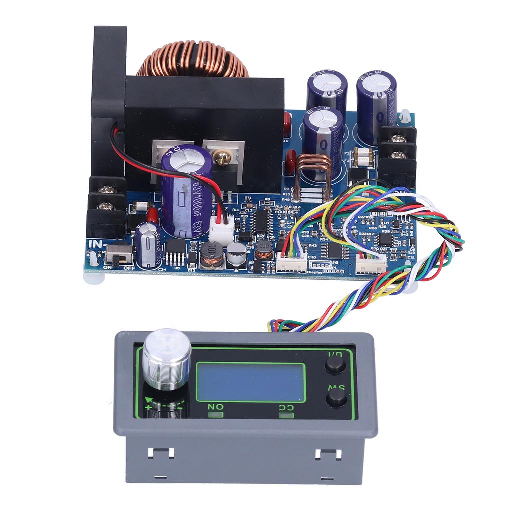 Numerical Control Voltage Regulator Synchronous Rectification Technology Accurate LCD Display