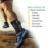 Nylon Spandex Ankle Brace 3D Compression Ankle Support Sleeve Durable Ankle Support  Men Women