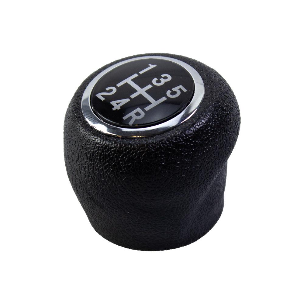 

Compatible with Fiat Ducato manual gear shift levers, gear levers, and shift heads. 5-Speed чорний