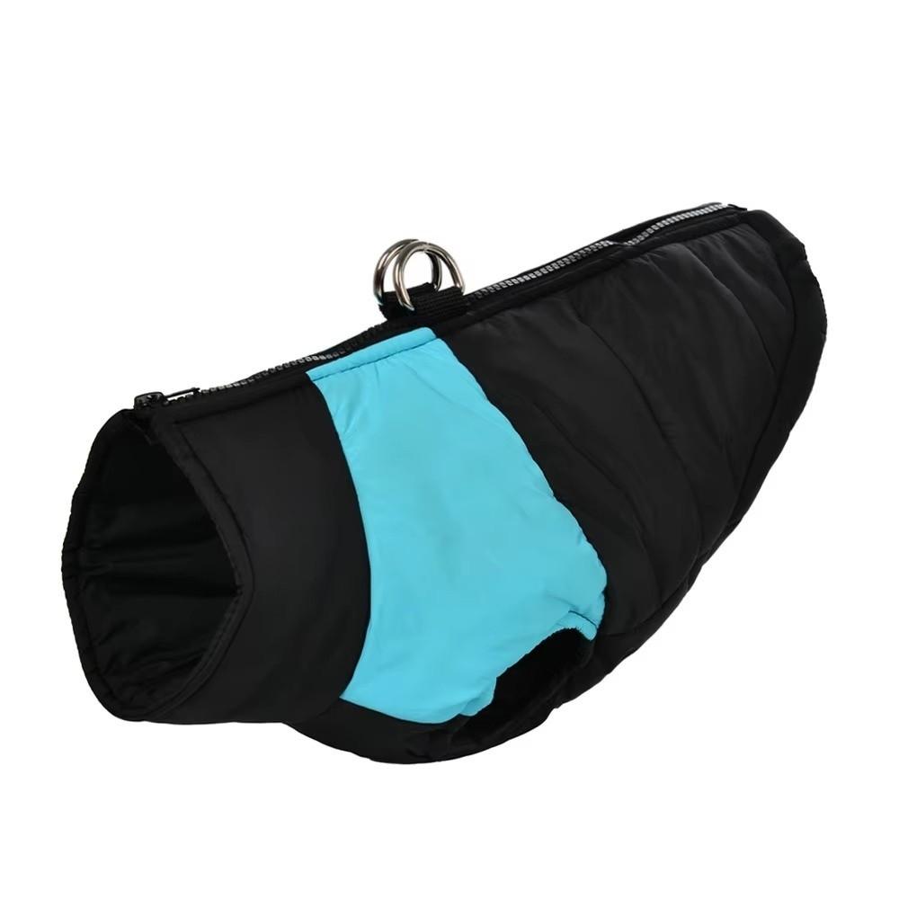 Winddichte Warme Hundekleidung Verdickte Hundeweste Mantel Mode Haustierkleidung Welpe