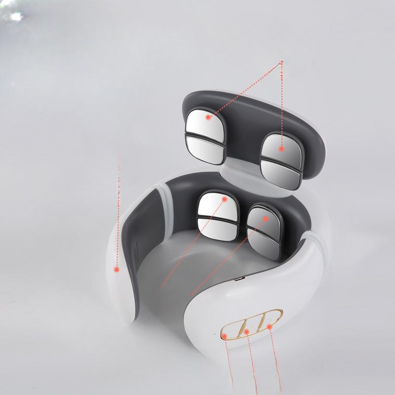 Cervical Spine Massager, Smart Neck Massager, Pulse Heating Physiotherapy Device, Cervical Spine Massager, Shoulder and Neck Protection Device
