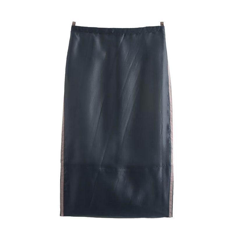 

Kaslead New Arrival Women s Clothing Fashion Style Transparent Asymmetric Shirt Skirt 3970978 8469978 Skirt L