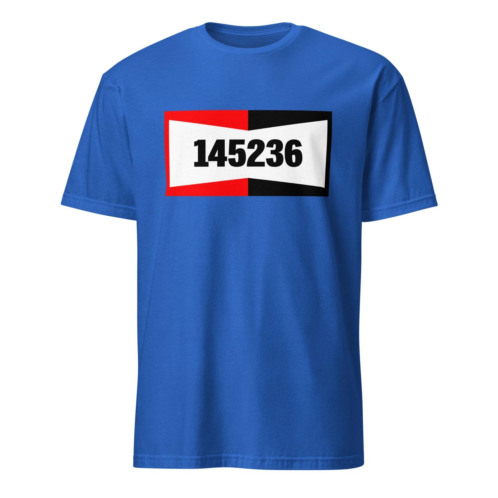 Corvair Firing Order Short-Sleeve Unisex T-Shirt 4XL