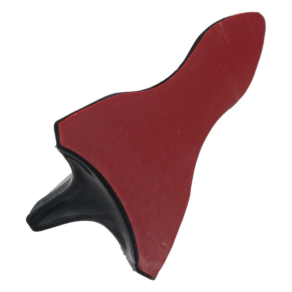 10 Pcs Air Vortex Generator Set, 2 Color Carbon Fiber and Black Shark Fin