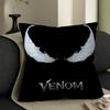 Superhero Movie V-Venom Personalized Pillow Cover Kids Bedroom Wild Party Decor Pillowcase Kid Birthday Shower Gift