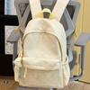 Schoolbag1011 New Korean Style High Aesthetic INS Cute Cute Pain Bag Fresh Polka Dot Academy Style Student Backpack
