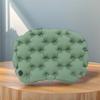 Moisture-proof Travel Chair Cushion Foldable Camping Chair Pad 3D Air Seat Cushion  Backpacking