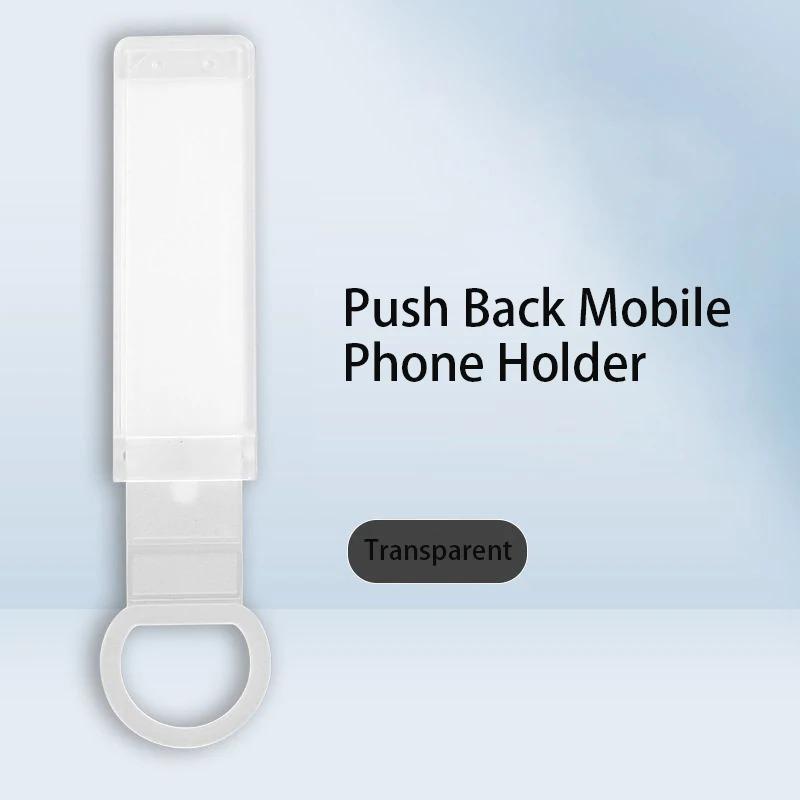 Mobile Phone Finger Girp Tok Holder for iPhone Xiaomi Strap Universal Stand Smartphone Accessories Adjustable Cellphones Support