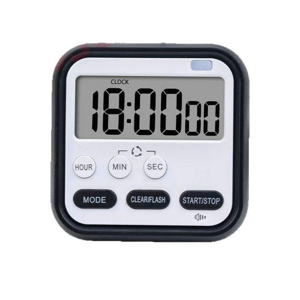 Digital Display Cooking Timer Multifunctional Alarm Clock Useful Count Down Clock  Kitchen Tools