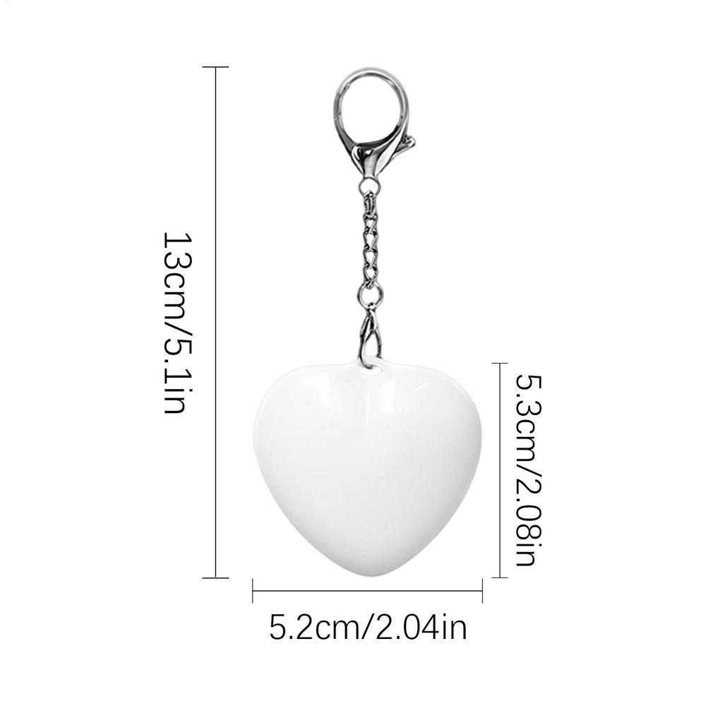 Touch Sensing Purse Light Rechargeable Mini LED  Portable Nightlight for Finding Keys In Dark Bag, Backpack Travel Outdoor