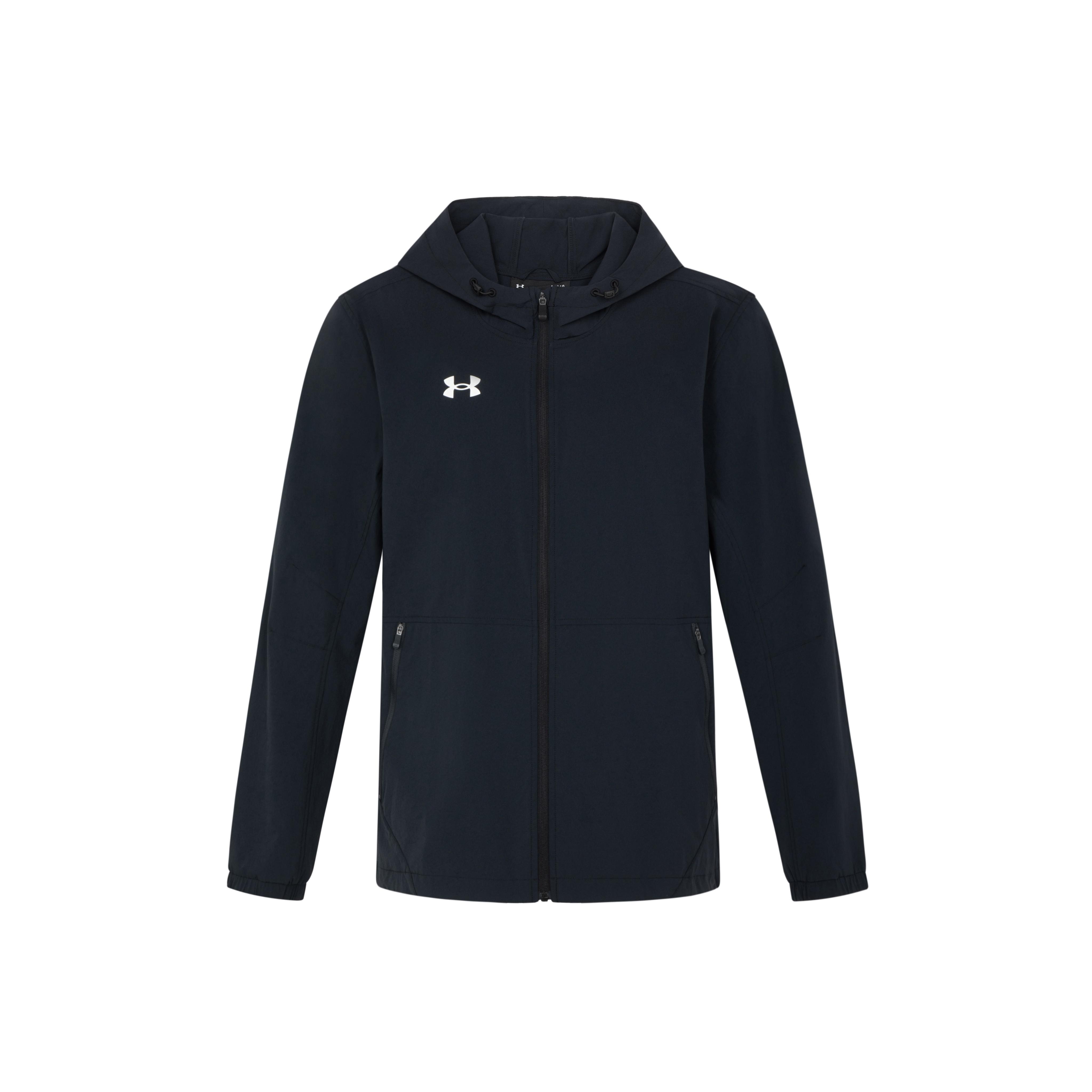 Under Armour Porter 3-in-1 Jacket  Black  Men s 21600411-001 XXXL