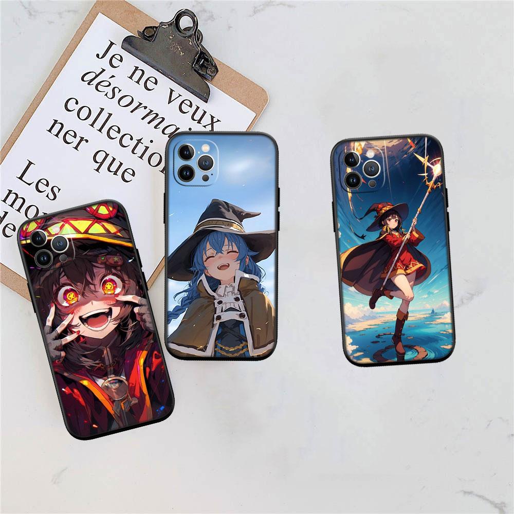 mushoku tensei Phone Case for Motorola Moto Edge Plus G54 E14 G04S G45 G54 G64S30 S50 X30 X40 X50 Ultra Pro Power