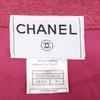Chanel [Domestic Genuine] P14213V08014 99A Wool Collarless Jacket 36 pinkUsed
