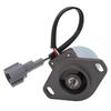 Excavator Angle Sensor High Precise Aluminum Alloy Replacement Sensor Hitachi EX120 2 3 EX200 2 3 Old Model