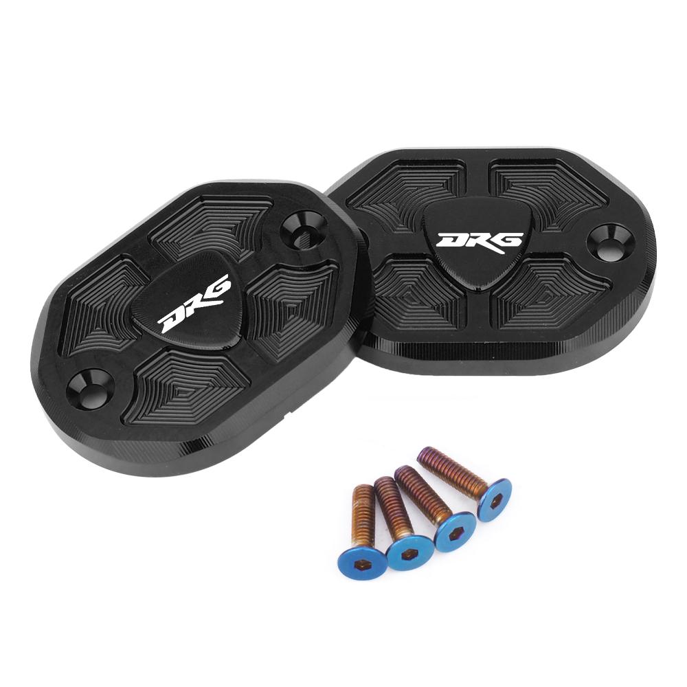 

Front Clutch Brake Fluid Cylinder Covers For SYM DRGBT / DRG BT 160 / MMBCU 150 160 / NAGA 150 155 CNC Rear Brake Reservoir Cap DRG Black B