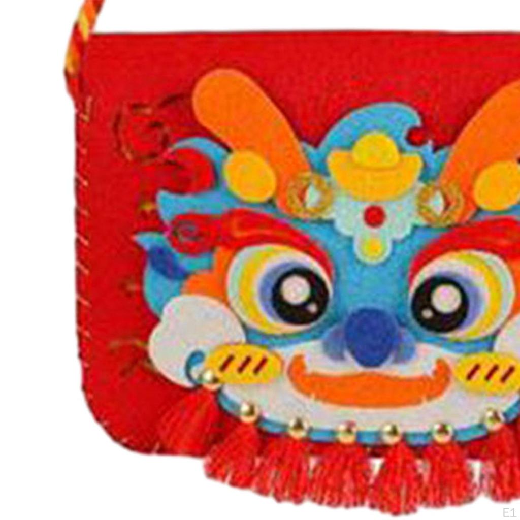 DIY Art Craft Bag Kit Projects for Kids