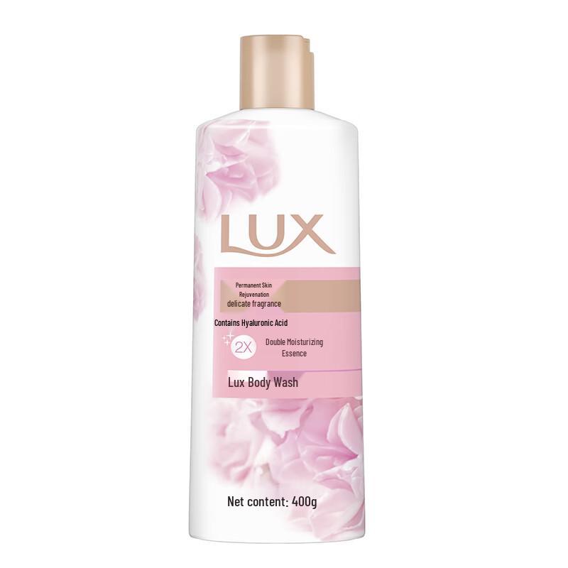 

Lux Lasting Tender Skin Shower Gel