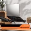 Luse APE40 2-in-1 Laptop & Portable Monitor Mechanical Arm Stand