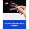 Pegatinas Aleatorias para el Interior del Coche Artículos para Coche Pegatinas para el Volante del Coche para Toyota TRD GR Corolla Yaris Chr Auris RAV4 Camry Highlander