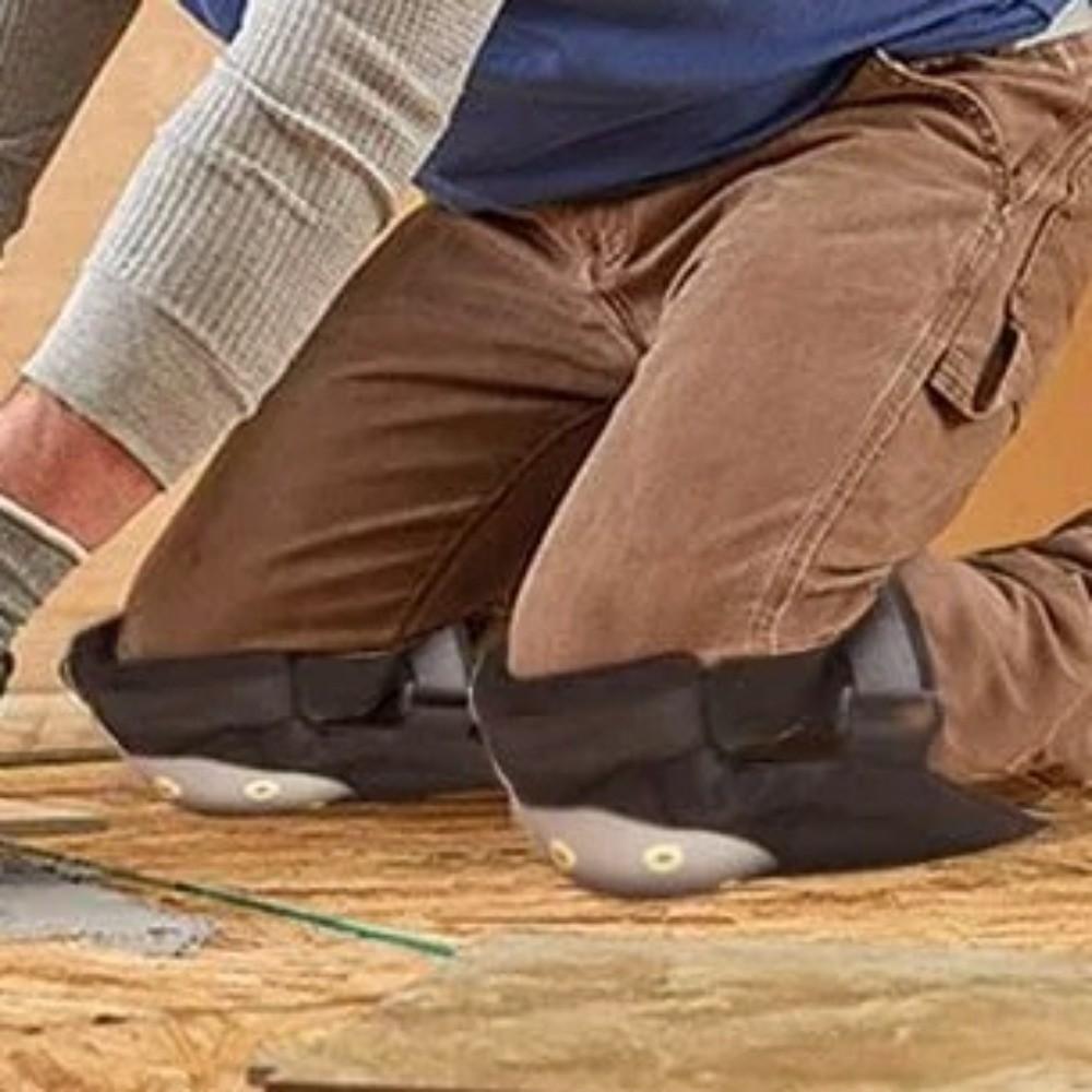 Protective Padding Work Knee Pads Protective Knee Pads  For Flooring Gardening Cleaning