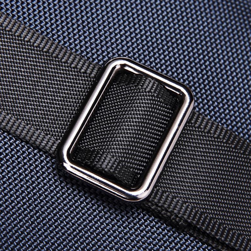Summer Men'S Bag Waterproof Oxford Cloth Small Shoulder Bag Men'S Bag Casual Trendy Canvas Bag
