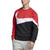 Nike Sudaderas para Hombre Cuello Redondo Moderada Regular AR3089-010