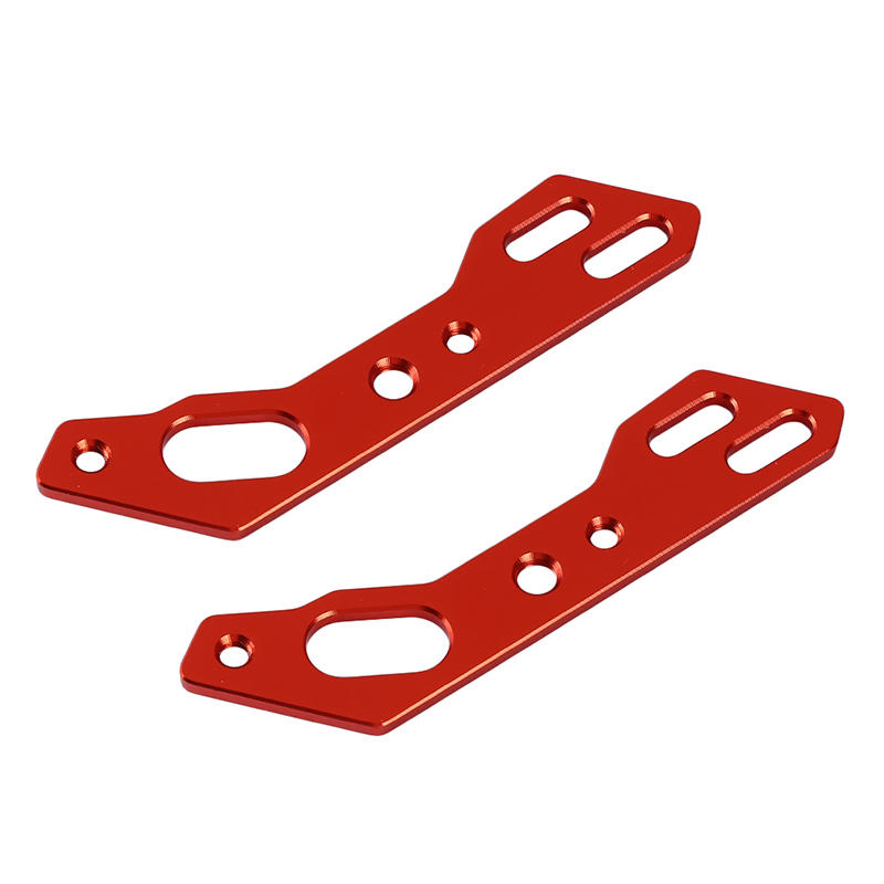 Motorcycle Handlebar Extender Lightweight Durable Bicycles Handlebar Extension Bracket for Motorcycle E-Bike Lamp