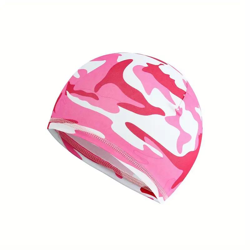 Summer Unisex Quick-Dry Breathable Hat Motorcycle Bicycle Helmet Inner Liner Cap Outdoor Uv Protection Hat Balaclava Cycling Cap