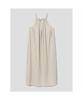 8seconds Sleeveless Maxi Dress Beige
