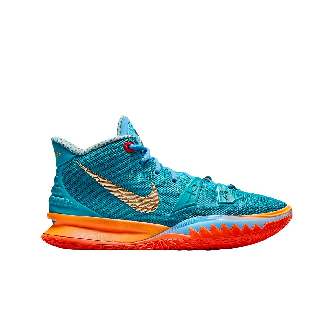 

Мужские кроссовки Nike x Concepts Kyrie 7 EP Horus CT1137-900