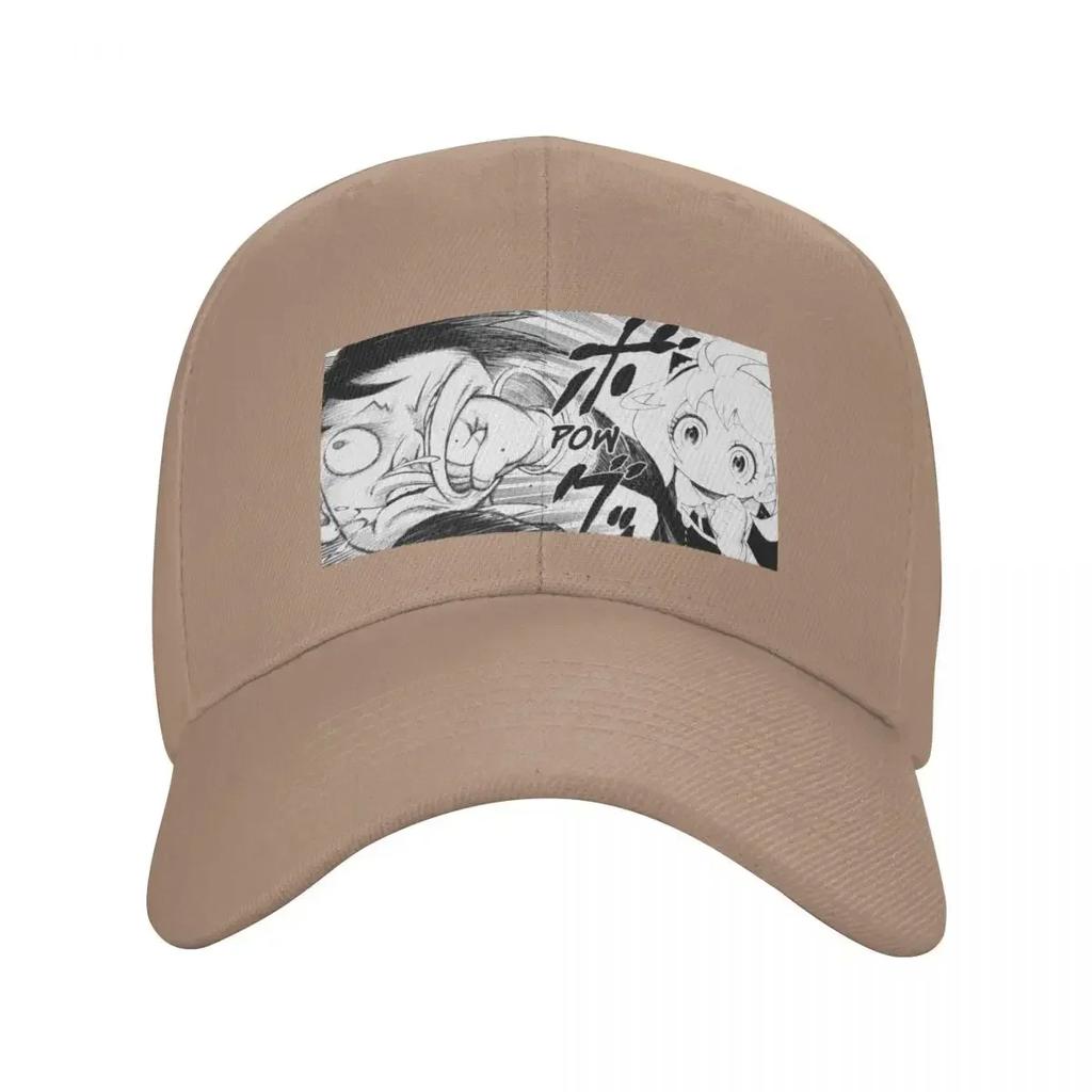 Anya Throwing A Punch Baseball Cap Military Cap WoUnisex derby hat Sunscreen WoWoUnisex Beach Fashion WoUnisexs