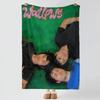 music W-Wallows-s Throw Thick Comfort Flannel Quilt, Multi-scene Use Indoor Outdoor Daily Nap