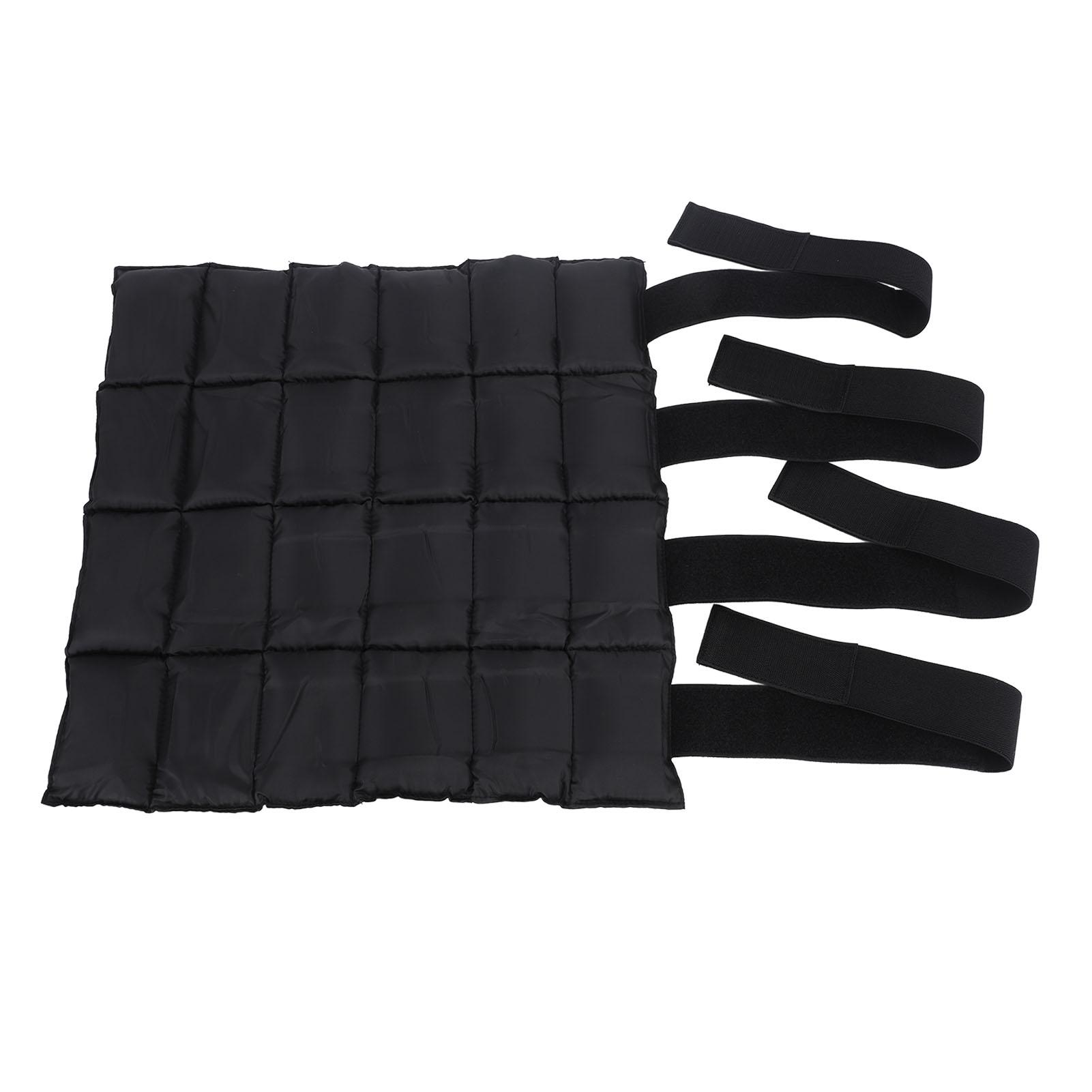 

Пакет со льдом Black Horse многоразовый ледяной сапог для ног лошади холодный пакет охлаждающие обертывания для ног для скакательного сустава лодыжки колена