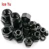 Bingyu Grade 8 High-Strength External Hex Nut