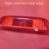 Brake Light High-mounted Stop Lamp Rear Brake Lights Assembly For Nissan MARCH MICRA 2010-2015