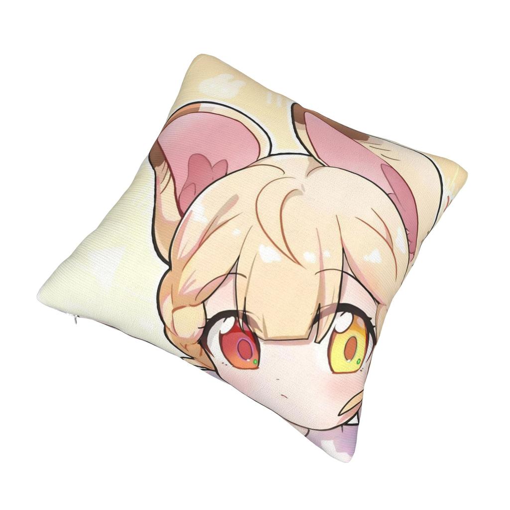 Zenless Zone Zero Pillowcases Merch Printed Cushion Cover Decoration Throw Pillow Case Cover Home Multi-Size